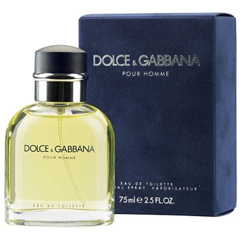 dolce and gabbana eau de toilette